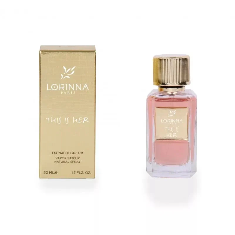 This is Her 41 Extrait de Perfume LORINNA - Muestra 3 ml