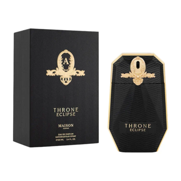 Throne Eclipse MAISON ASRAR - Muestra 10 ml - Image 3