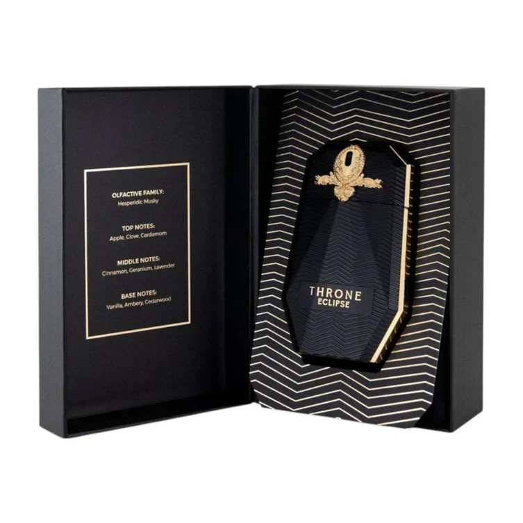 Throne Eclipse MAISON ASRAR - Muestra 5 ml - Image 2