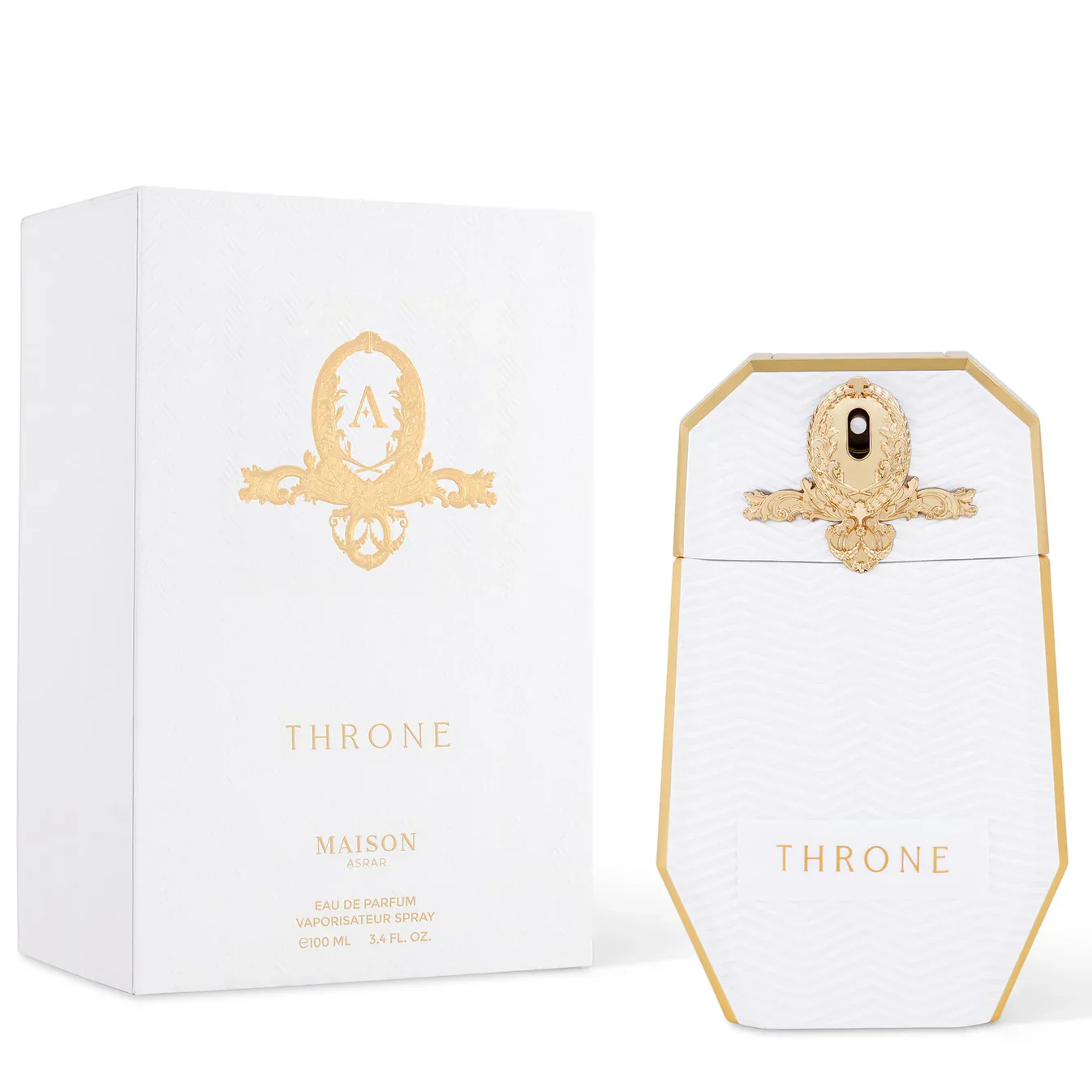 Throne MAISON ASRAR - Image 3