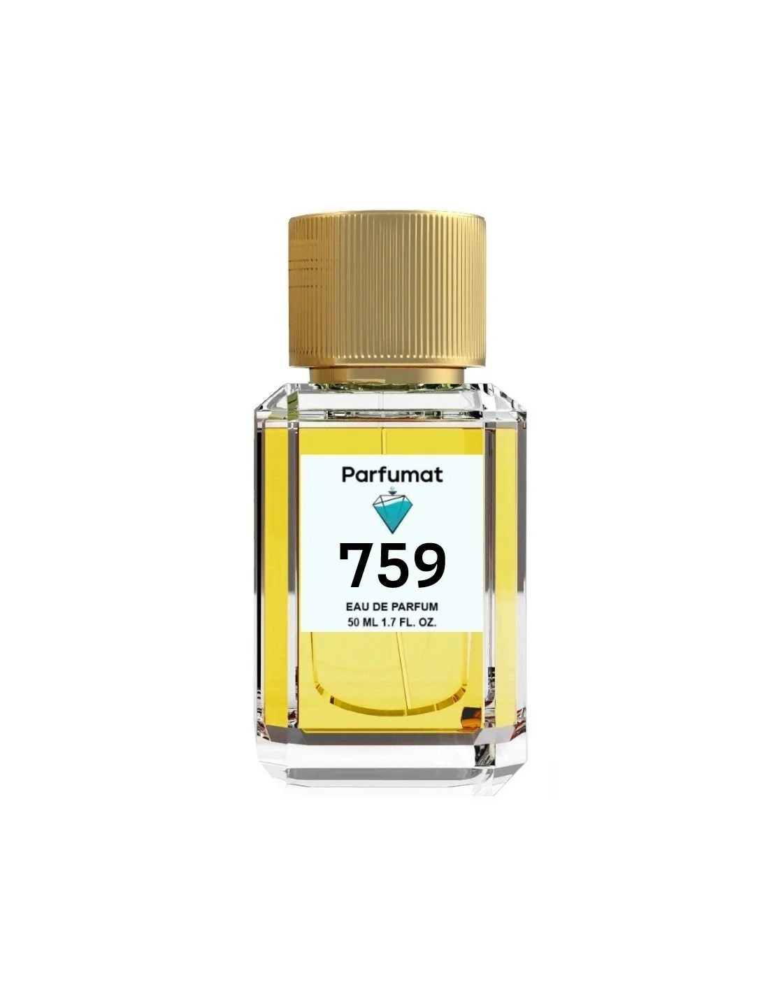 Tiny Tiger 759 PARFUMAT 50ml