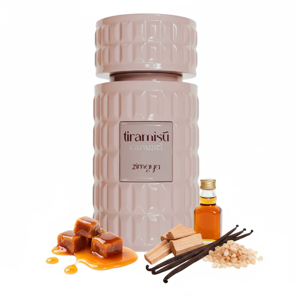 Tiramisu Caramel ZIMAYA