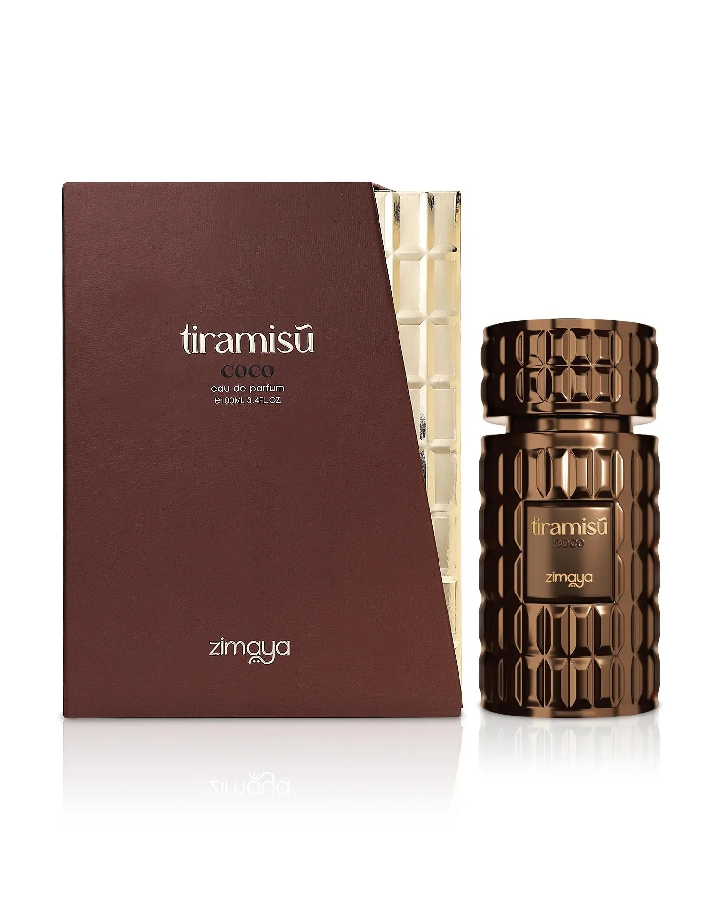 Tiramisu Coco Zimaya 100ml - Muestra 3 ml