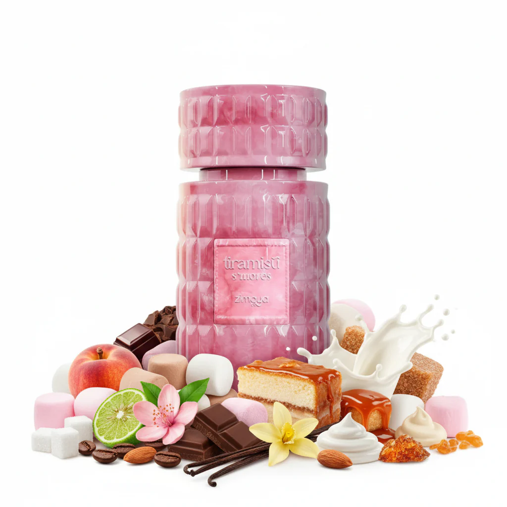 Tiramisu S'More ZIMAYA - Muestra 5 ml