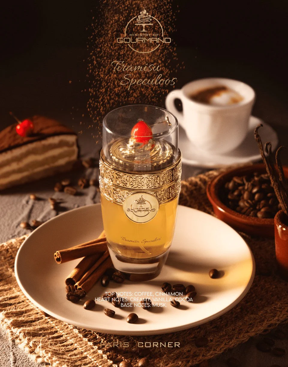 Tiramisu Speculoos PARIS CORNER - Image 2