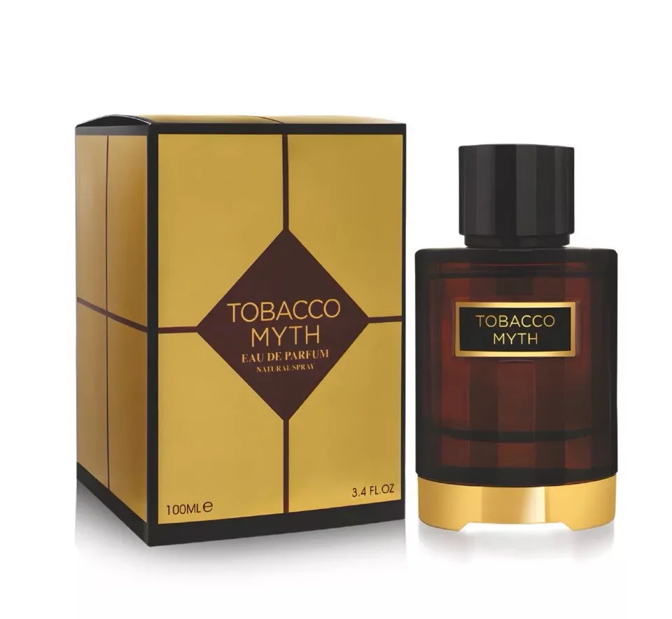 Tobacco Myth Fragrance World - Muestra 10 ml