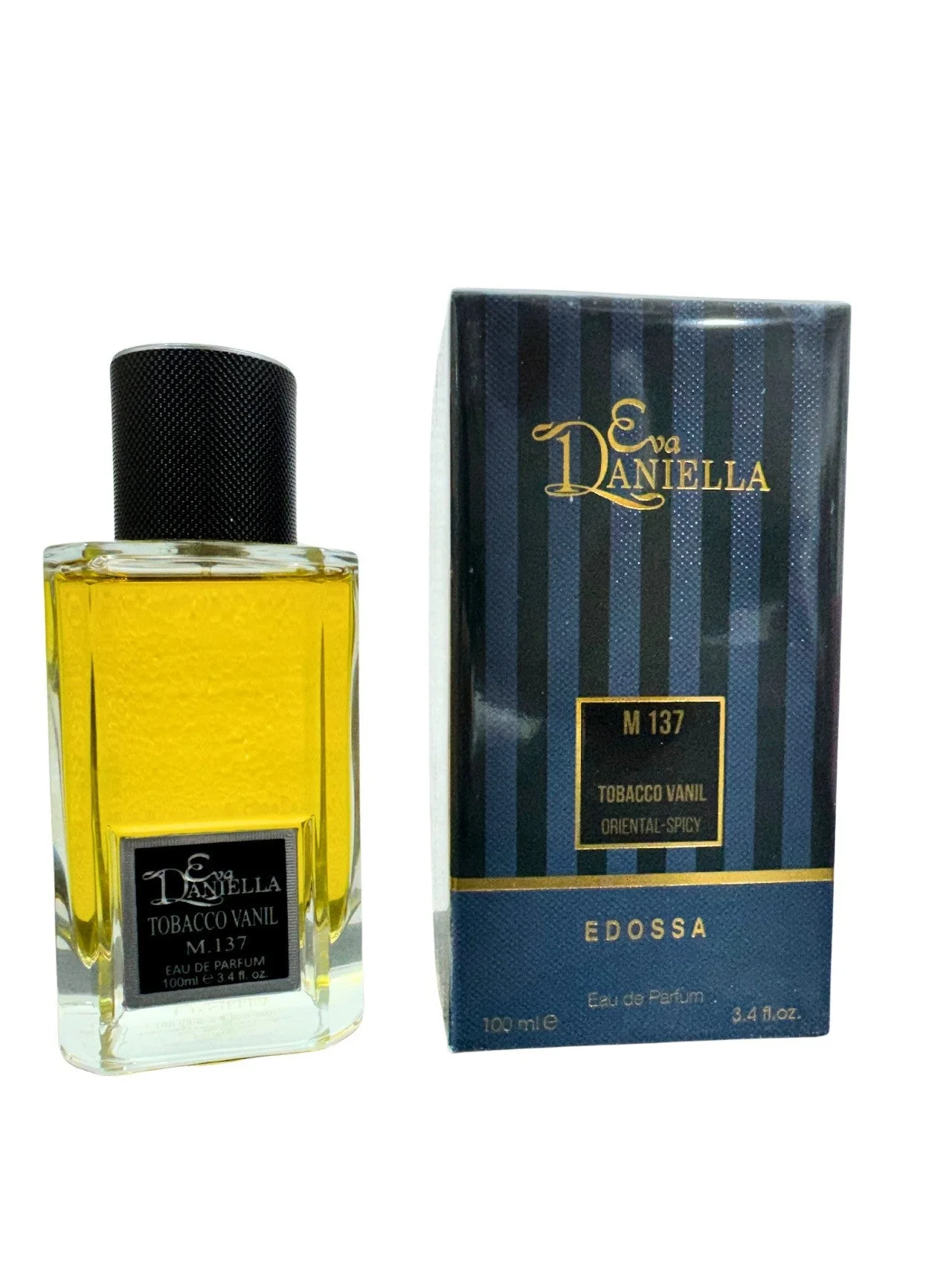 Tobacco Vanil Edossa 100ml - Muestra 3 ml