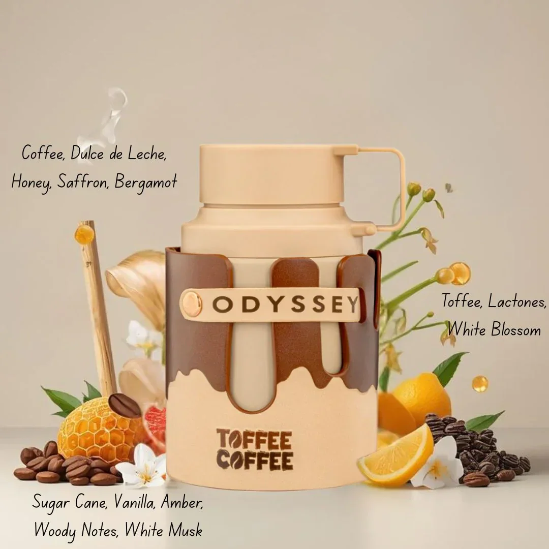 Toffee Coffee ARMAF - Muestra 5 ml