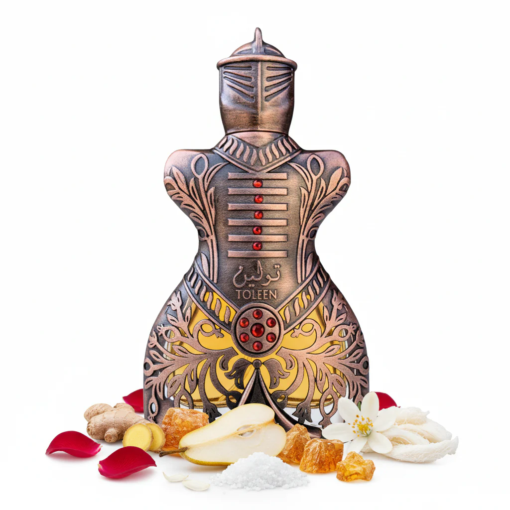 Toleen NICHE EMARATI