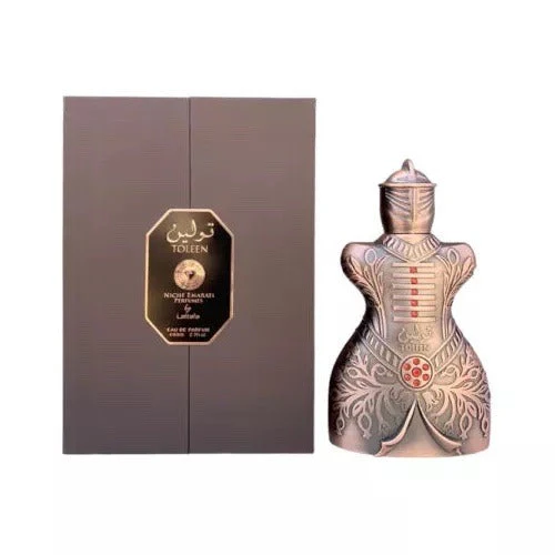 Toleen NICHE EMARATI - Muestra 5 ml - Image 2