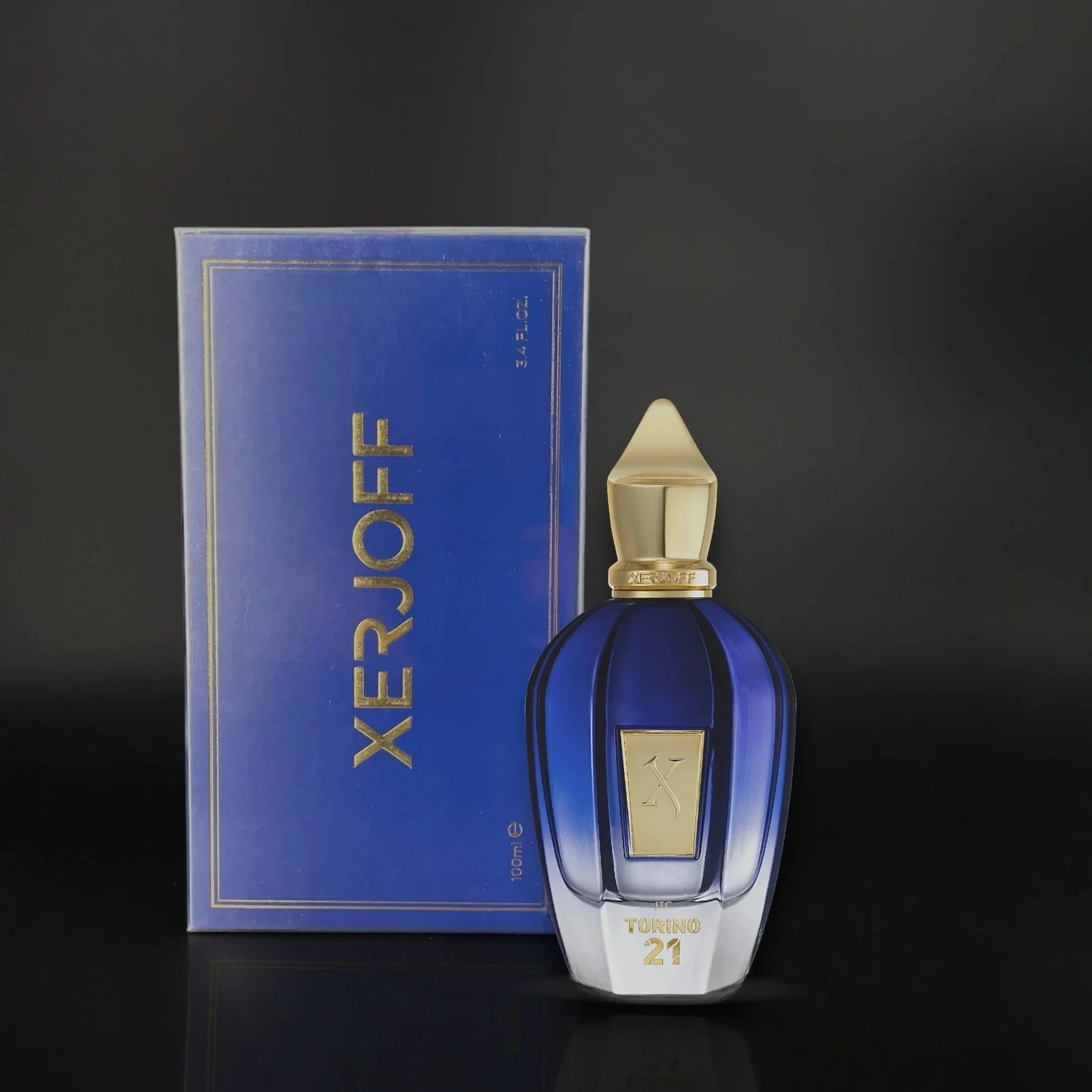 Torino 21 XERJOFF - Muestra 10 ml - Image 2