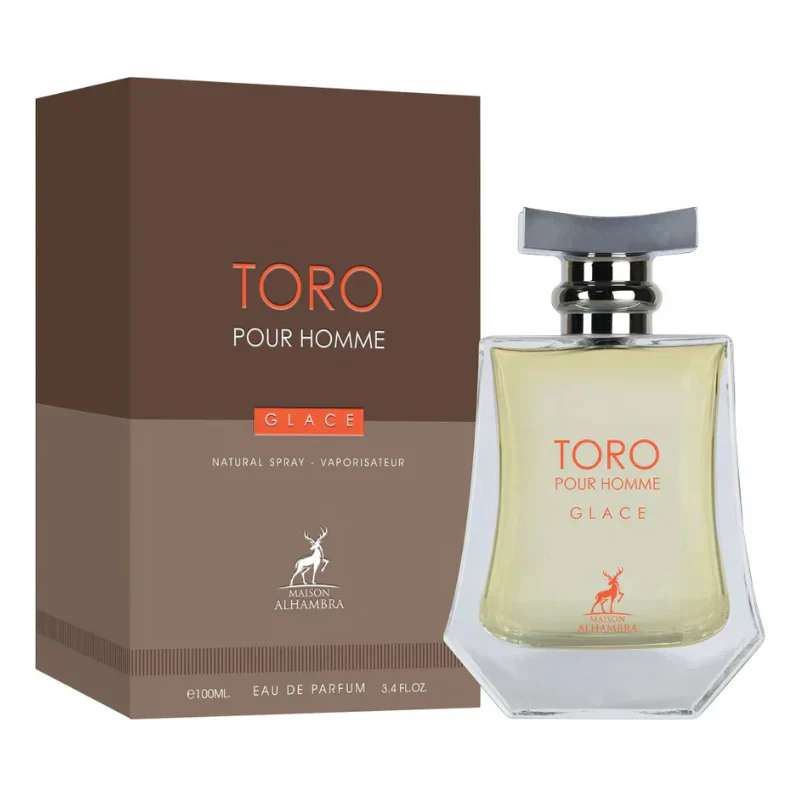 Toro Pour Homme Glace MAISON ALHAMBRA - Image 2