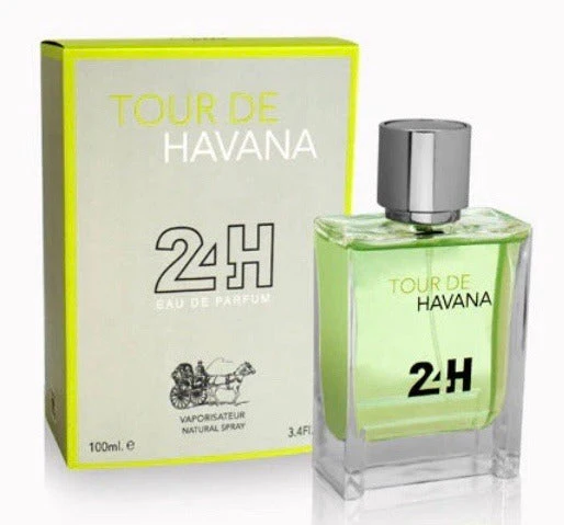 Tour De Havana 24H Fragrance World - Muestra 10 ml