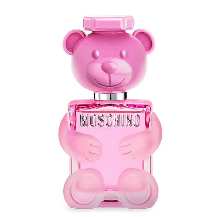 Toy 2 Bubble Gum Moschino Eau de Toilette 100ml - Muestra 10 ml - Image 2
