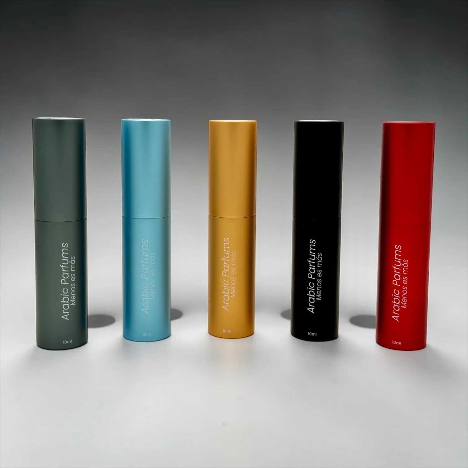 Travel Spray 10ml Recargable – ARABIC PARFUMS
