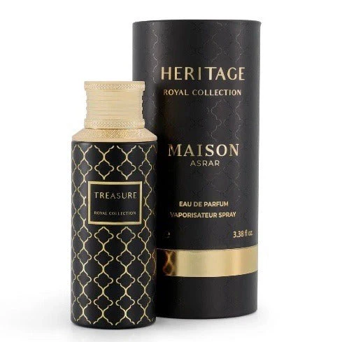 Treasure Maison Asrar - Muestra 5 ml