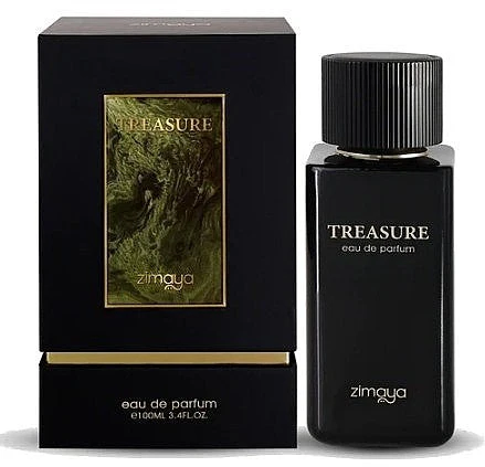 Treasure Zimaya 100ml