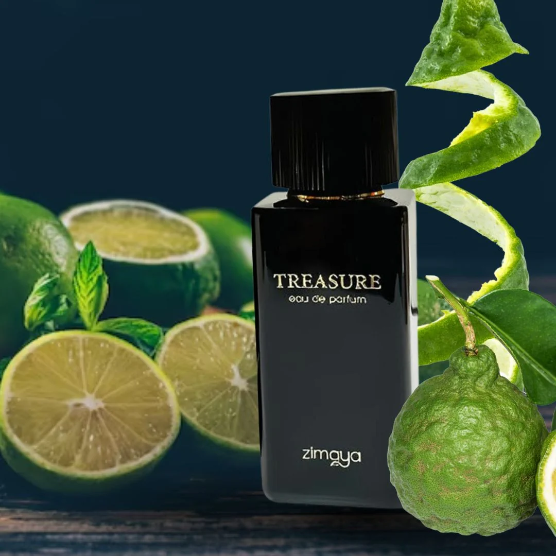 Treasure Zimaya 100ml - Muestra 10 ml - Image 2