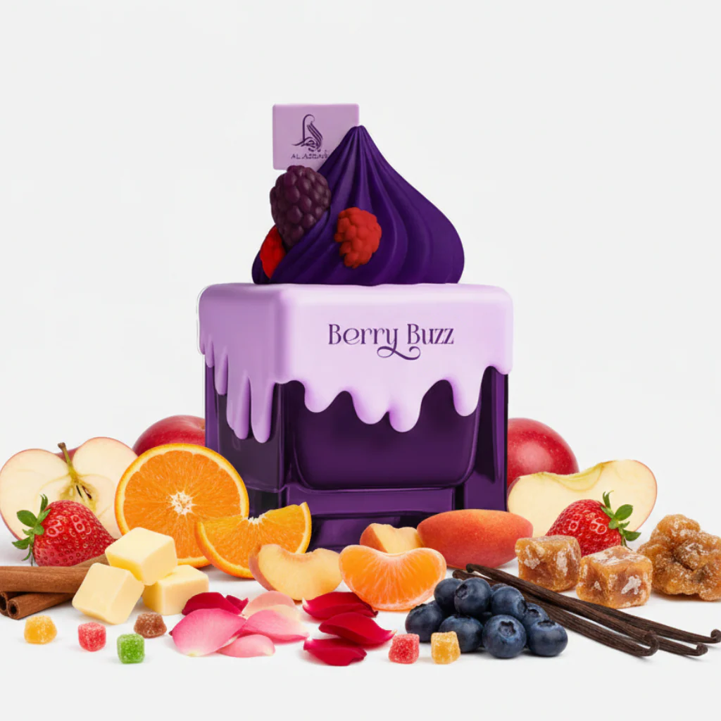 Treats Berry Buzz AL ABSAR - Muestra 5 ml