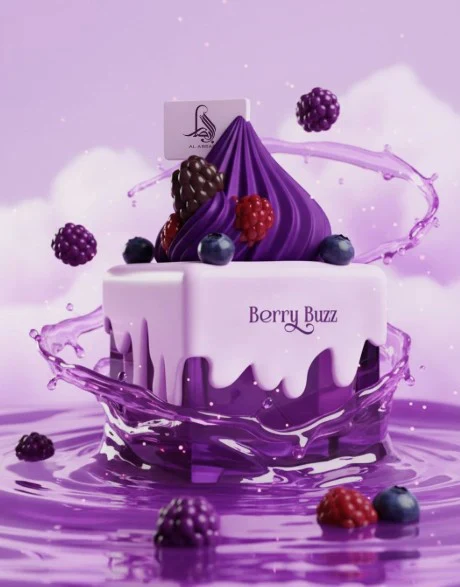 Treats Berry Buzz AL ABSAR - Muestra 5 ml - Image 3