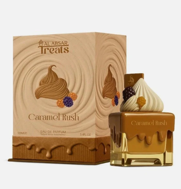 Treats Caramel Rush AL ABSAR - Image 2