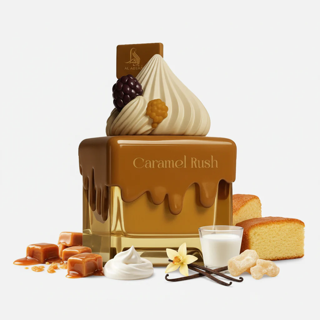 Treats Caramel Rush AL ABSAR - Muestra 5 ml