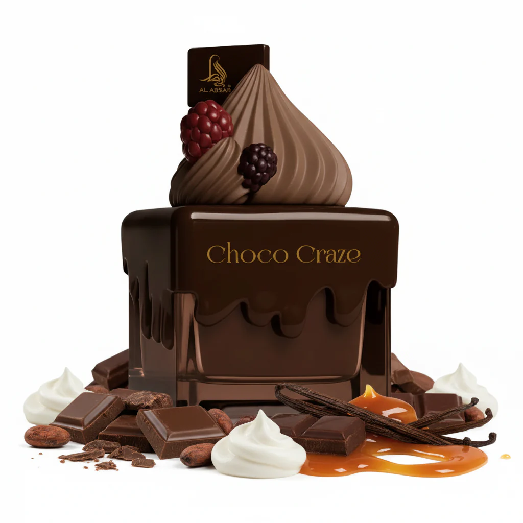 Treats Choco Craze AL ABSAR - Muestra 10 ml