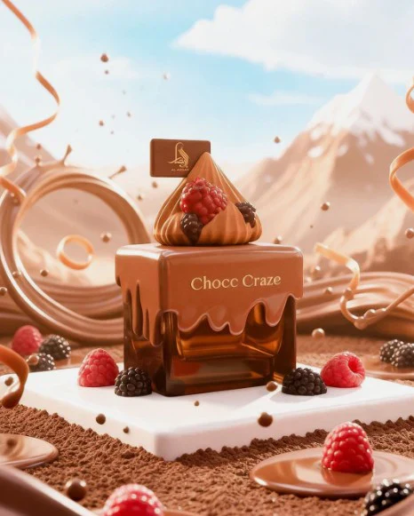 Treats Choco Craze AL ABSAR - Muestra 10 ml - Image 3