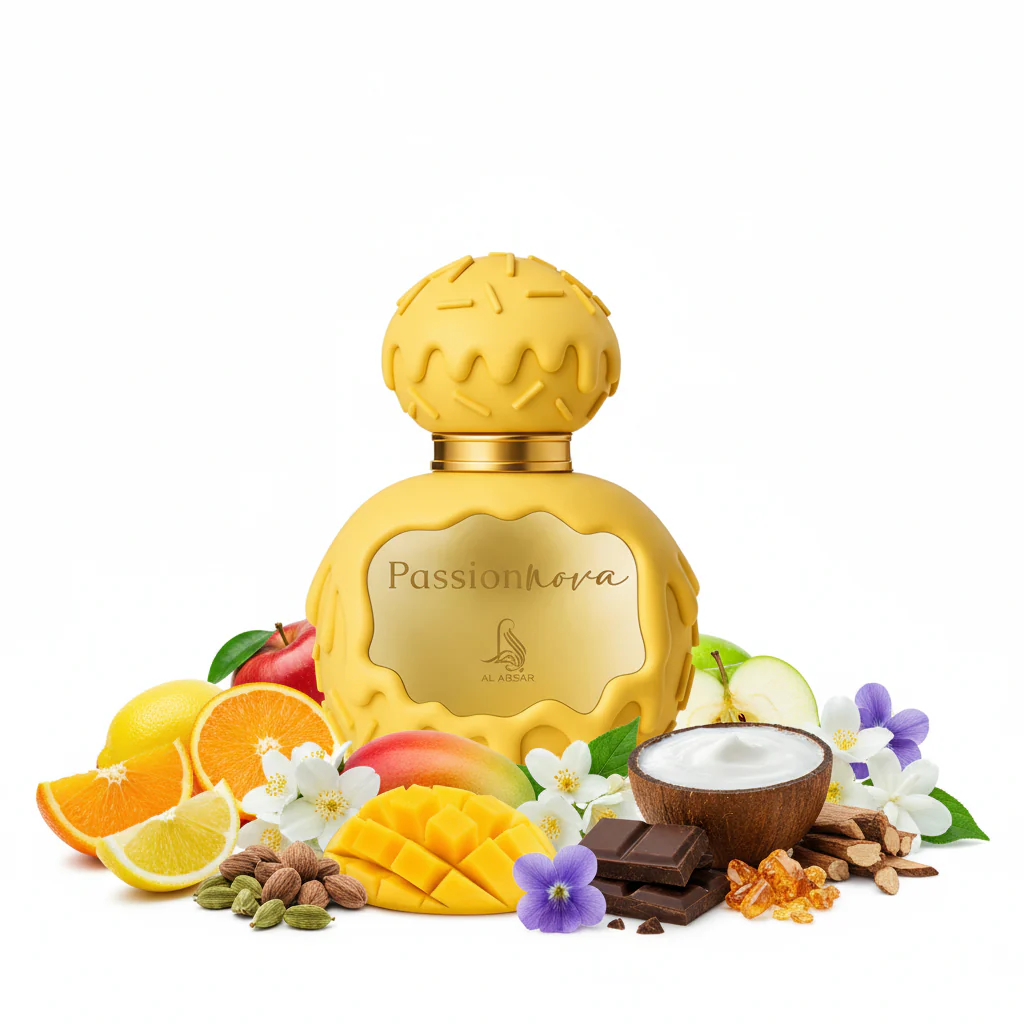 Treats PassionNova AL ABSAR - Muestra 5 ml