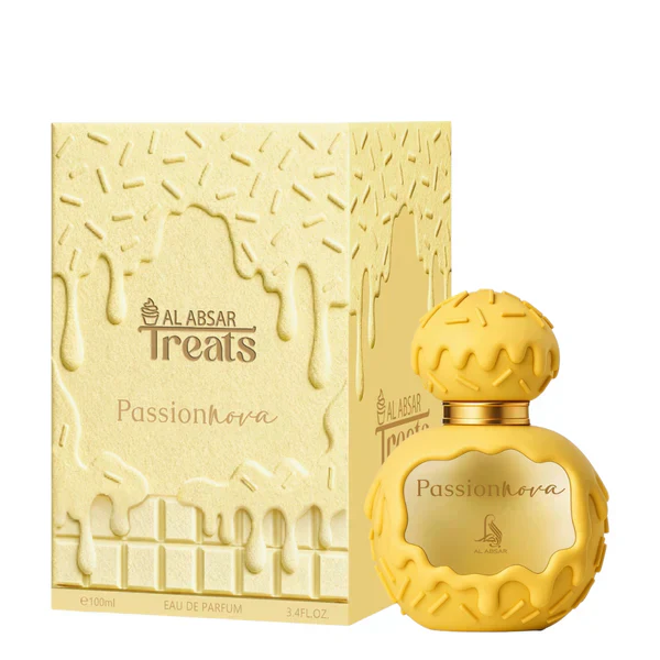 Treats PassionNova AL ABSAR - Muestra 5 ml - Image 2
