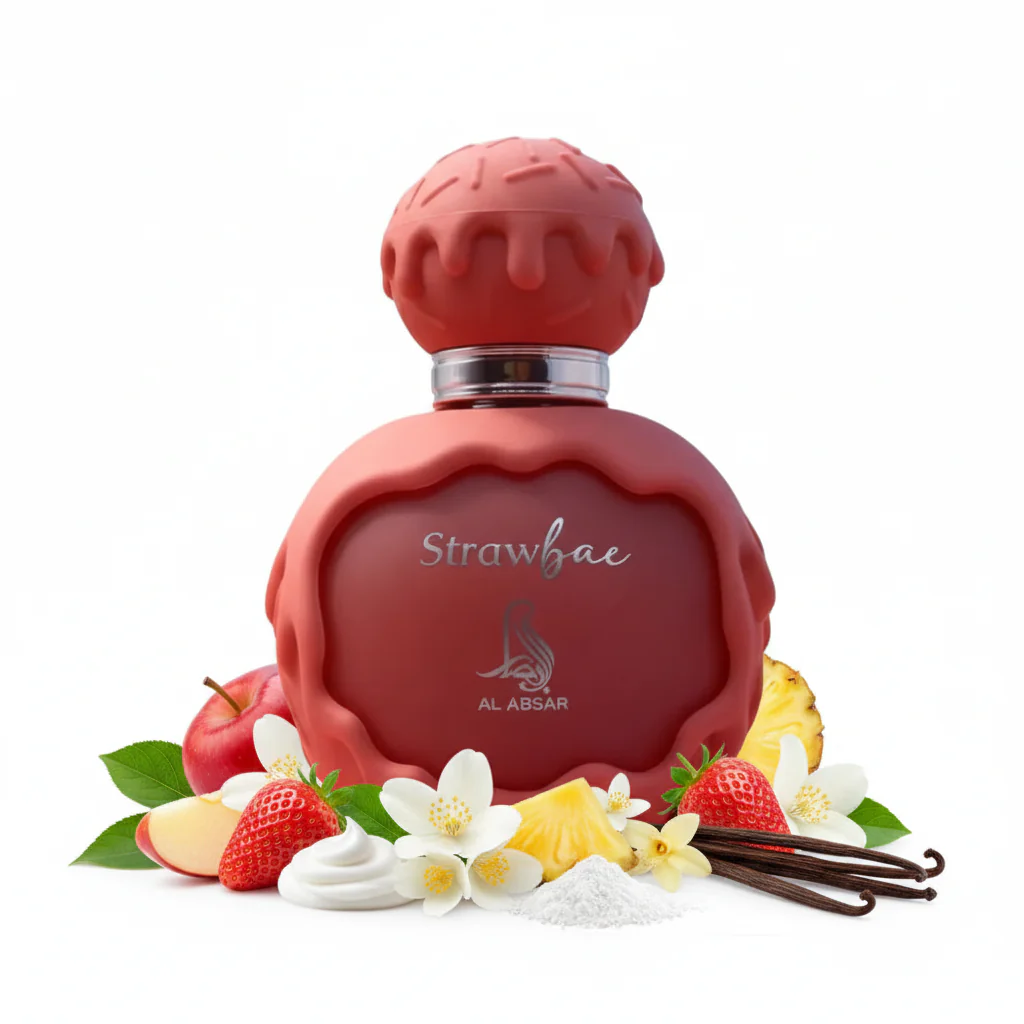 Treats Strawbea AL ABSAR