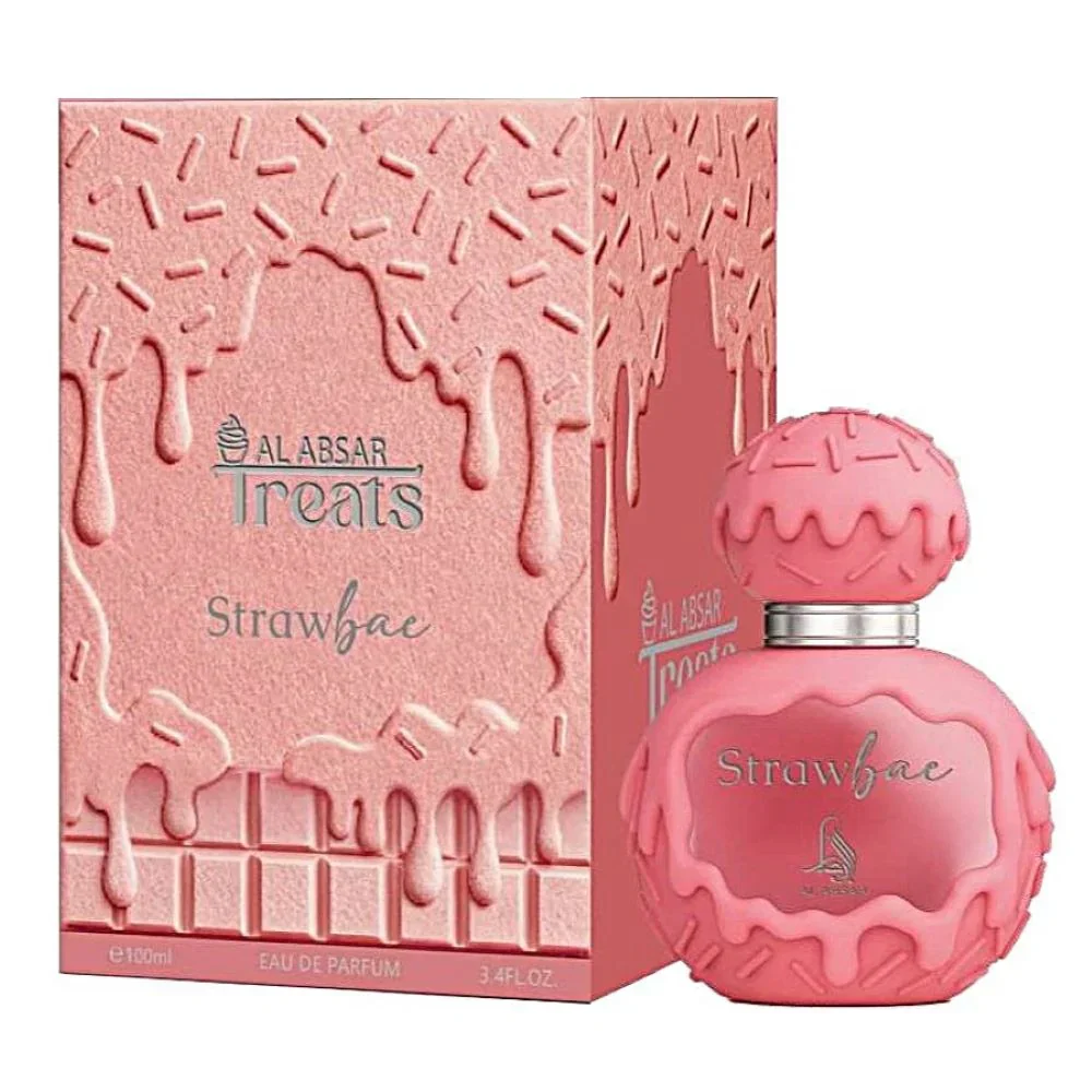 Treats Strawbea AL ABSAR - Muestra 10 ml - Image 2