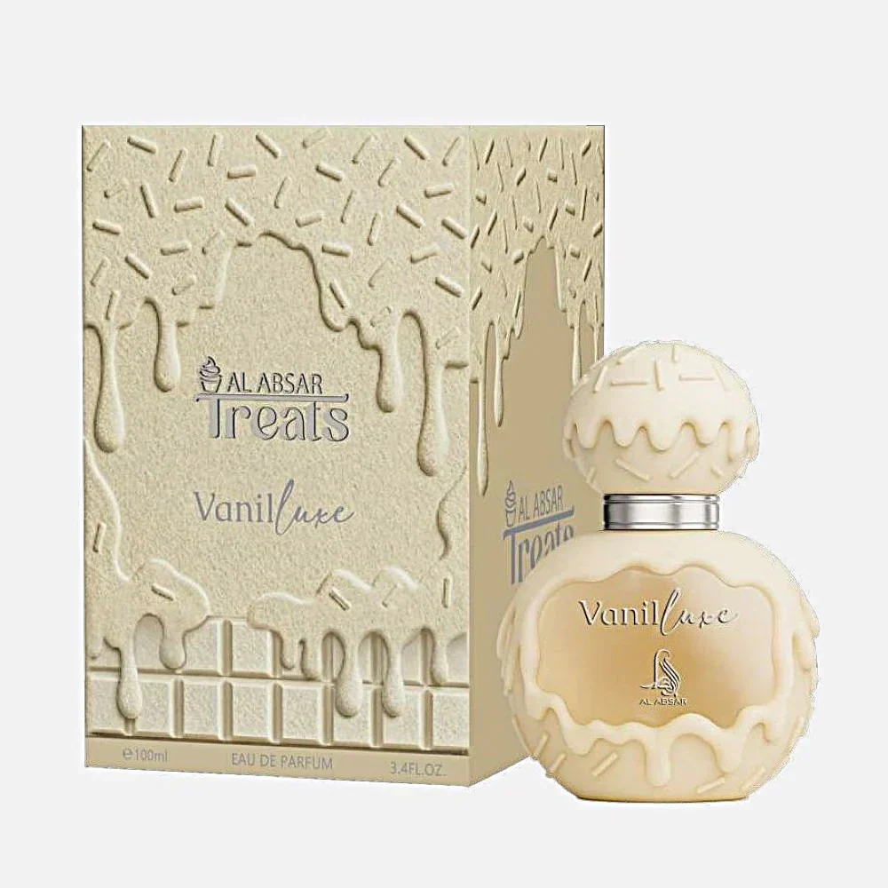 Treats Vanilluxe AL ABSAR - Muestra 5 ml - Image 2