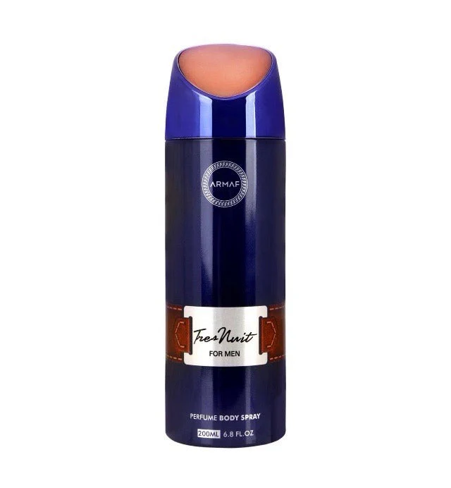 Tres Nuit Body Spray ARMAF 200ml