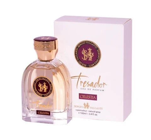 Tresador Celestia Sergio Vallanti DUMONT - Muestra 10 ml