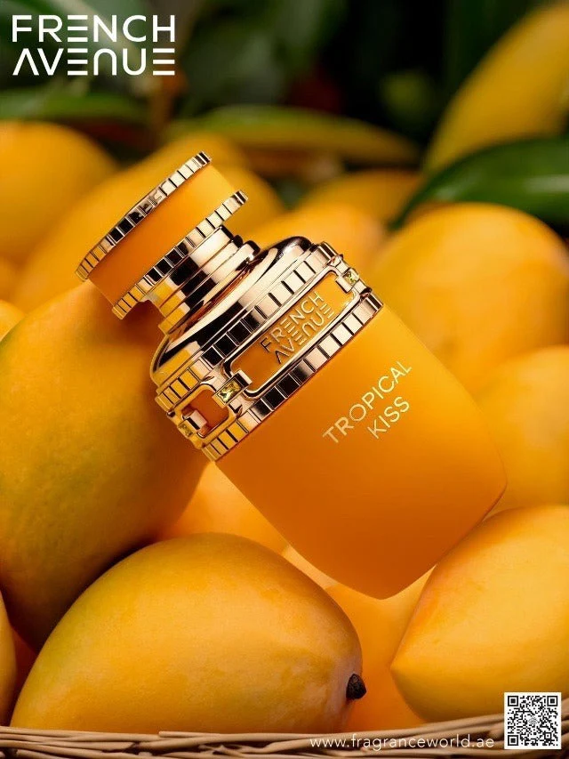 Tropical Kiss FRENCH AVENUE - Muestra 10 ml
