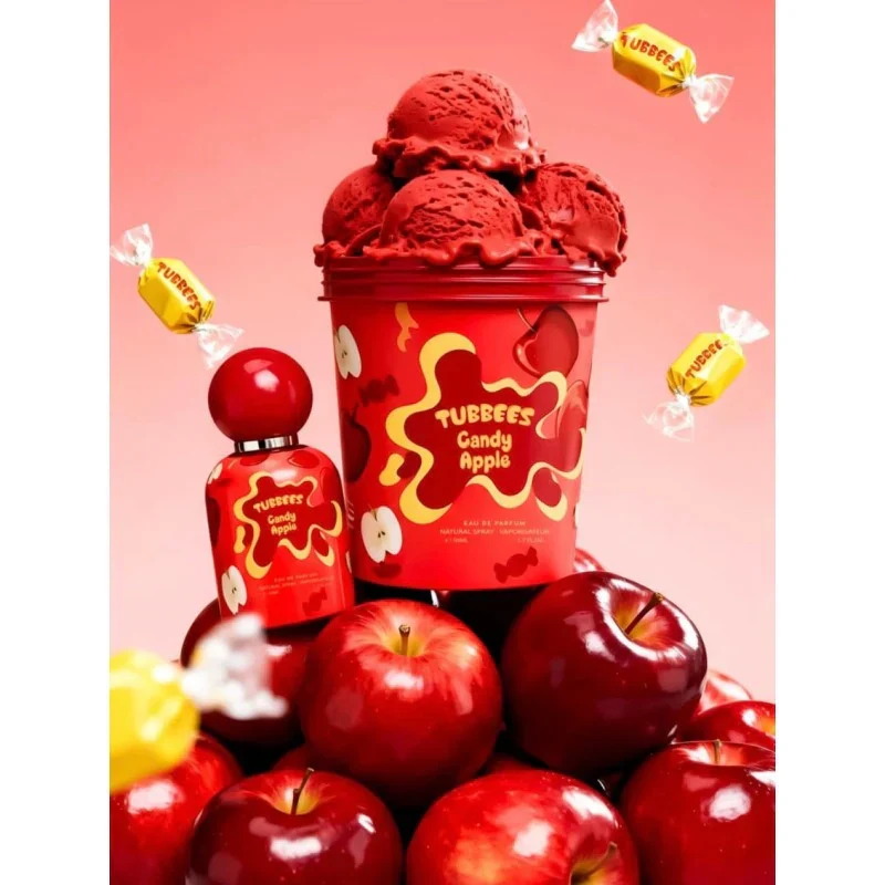 Tubbees Candy APPLE GRANDEUR - Image 2