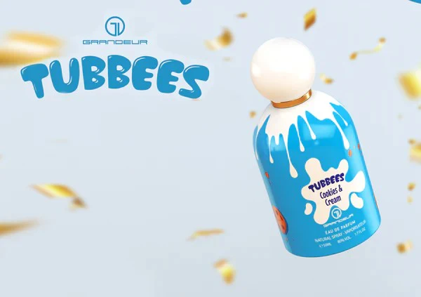 Tubbees Cookies & Cream GRANDEUR - Image 3