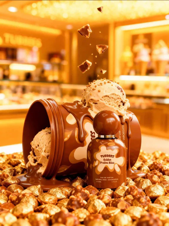 Tubbees Golden Praline Bliss GRANDEUR - Image 2