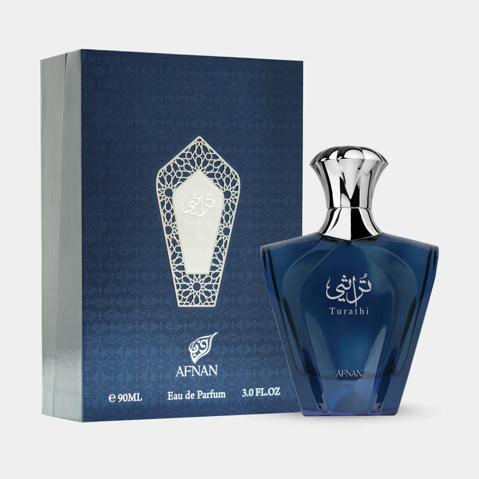 Turathi Blue AFNAN - Muestra 10 ml