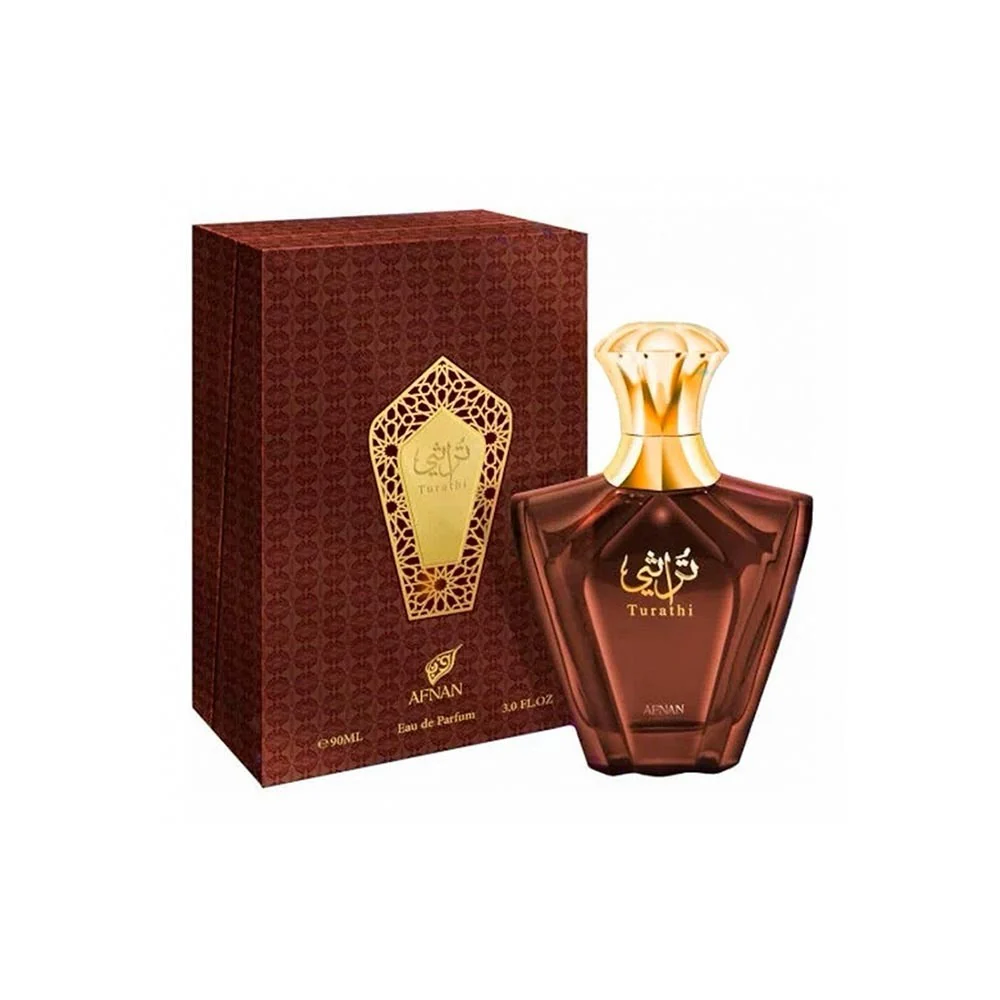 Turathi Brown AFNAN - Muestra 5 ml