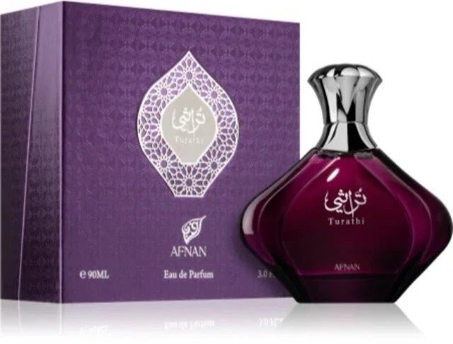 Turathi Purple AFNAN - Muestra 10 ml