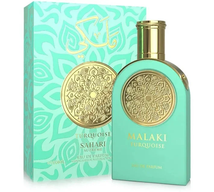Turquoise Sahari Supreme 100ml - Muestra 3 ml
