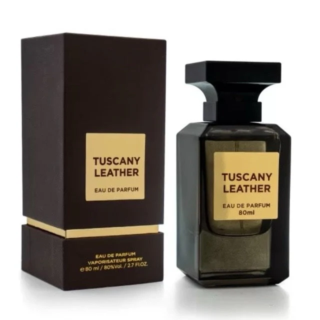 Tuscany Leather Fragrance World - Muestra 5 ml