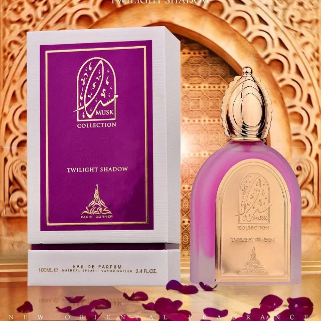 Twilight Shadow Musk Collection PARIS CORNER - Muestra 10 ml