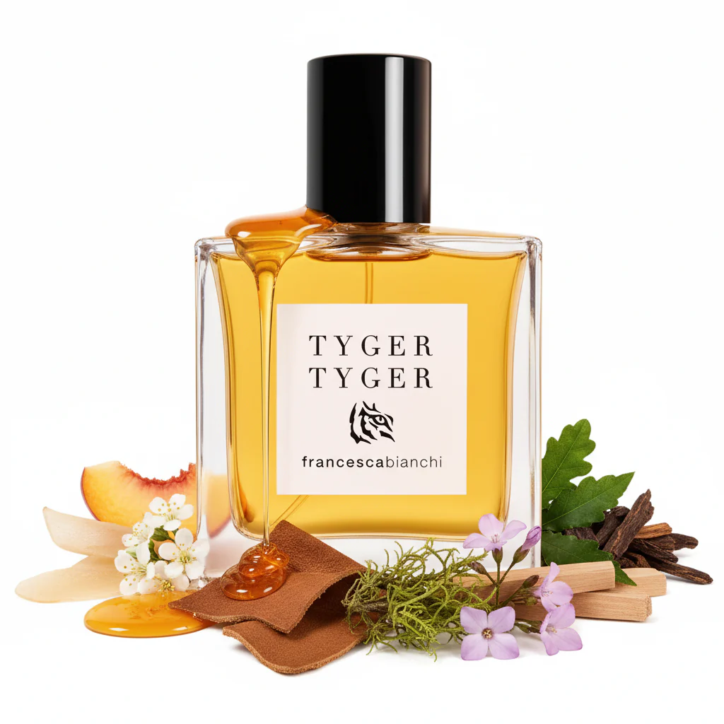 Tyger Tyger FRANCESCA BIANCHI
