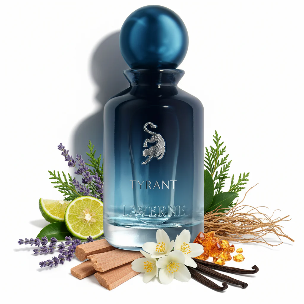 Tyrant LAVERNE - Muestra 10 ml