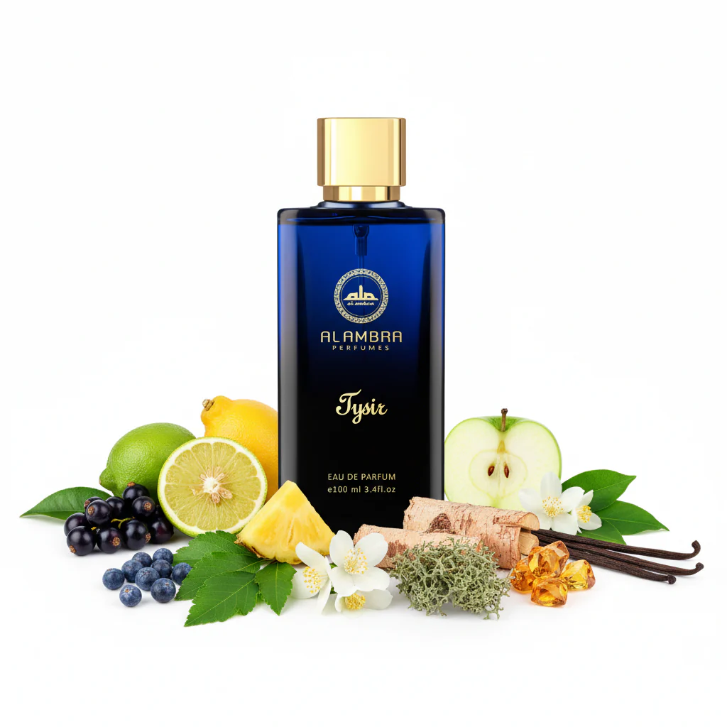 Tysir AL AMBRA - Muestra 3 ml