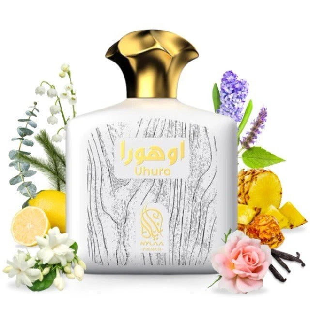 Uhura Nylaa 100ml - Muestra 5 ml
