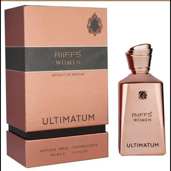 Ultimatum Extrait de Parfum RIIFFS 100ml - Muestra 3 ml
